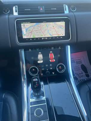 Vente ranger rover sport 2018 image 6