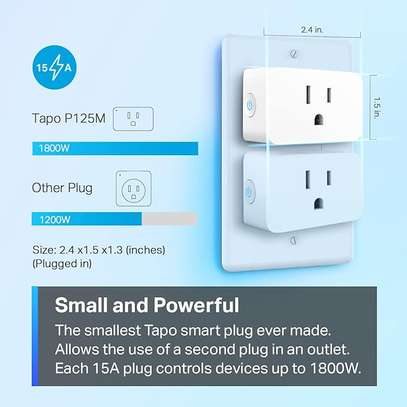 Prise intelligente TP-Link image 2