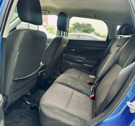 Mitsubishi RVR /outlander 2018 image 8