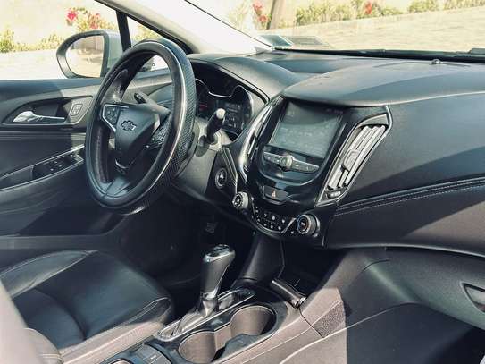 Chevrolet Cruze 2017 image 5