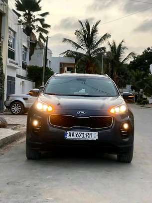 Kia Sportage disponible en location image 1
