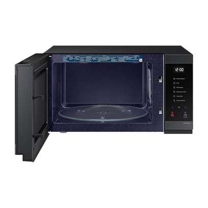MICRO ONDE 40LITRES SAMSUNG NOIR GRIS image 4