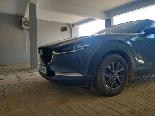 Mazda CX-30 Skyactive X, 2020 image 4