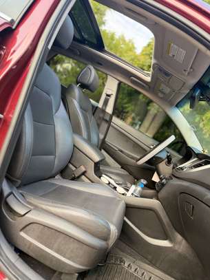 HYUNDAI TUCSON 2016 image 7
