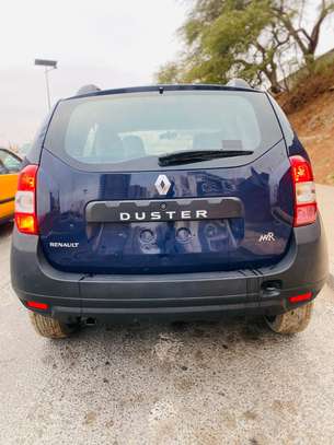 Renault Duster 2017 image 2