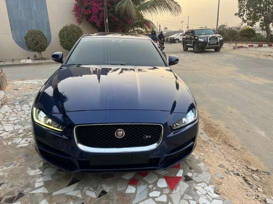 Jaguar XF 2017 Diesel 2.0 image 2