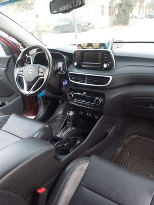 Hyundai Tucson 2019 image 4