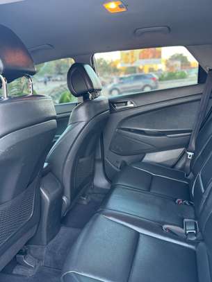 Hyundai Tucson image 10