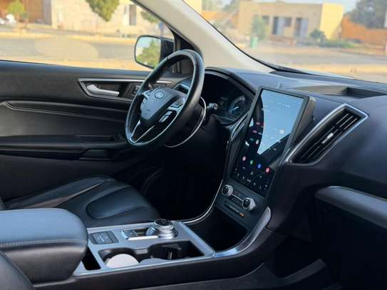 FORD EDGE TITANIUM 2022 image 12