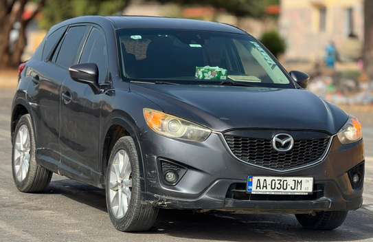 Mazda C-X5 2015 image 8