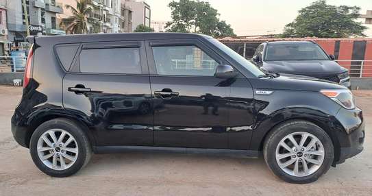 Kia soul 2017 image 3