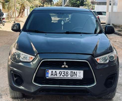 Mitsubishi RVR image 2