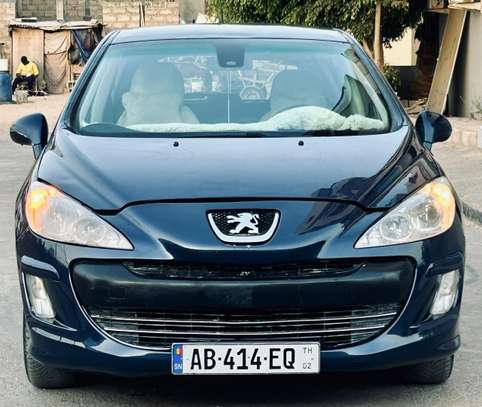 Peugeot 308 2009 image 10