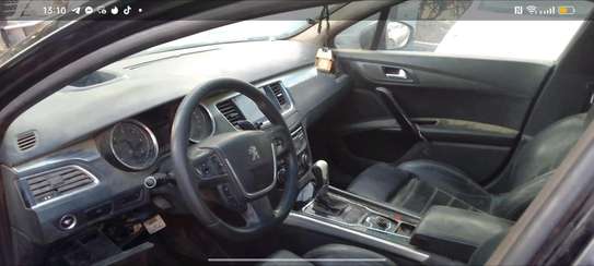 Peugeot 508 image 6