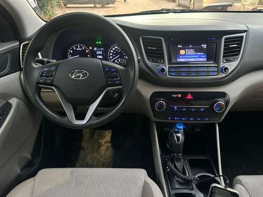 HYUNDAI TUCSON 2016 image 13