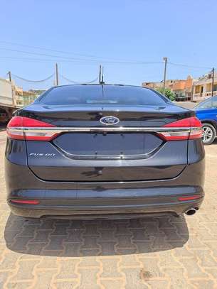 FORD FUSION 2017 image 8