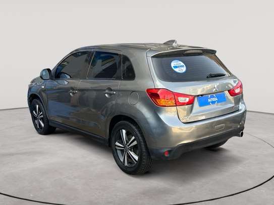 Mitsubishi ASX 2017 à vendre image 6