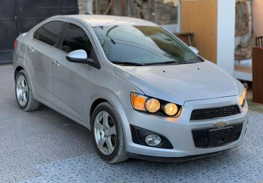 CHEVROLET SONIC LTZ  2016 image 1