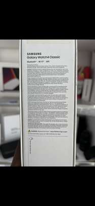 Samsung Galaxy Watch 4 Classic image 2