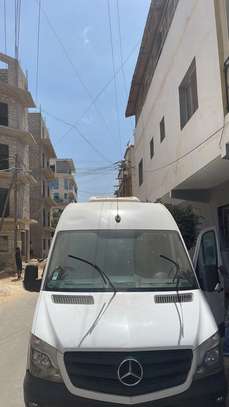 MERCEDES BENZ SPRINTER FRIGORIFIQUE 2018 image 4