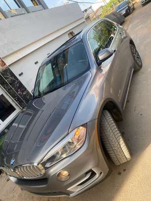 BMW X5 2015 image 2