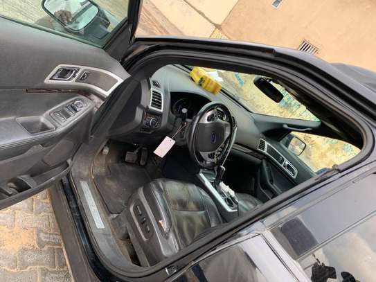FORD EXPLORER 2014 VERSION AMÉRICAINE image 3