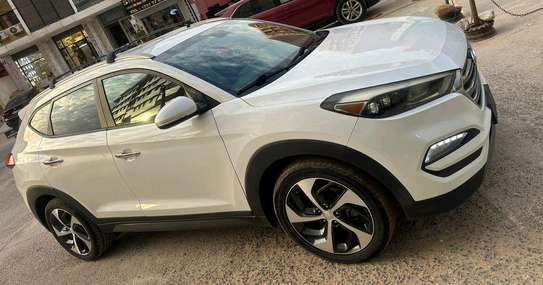 Hyundai Tucson 2016 image 7