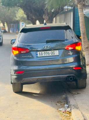 Hyundai santafe image 7