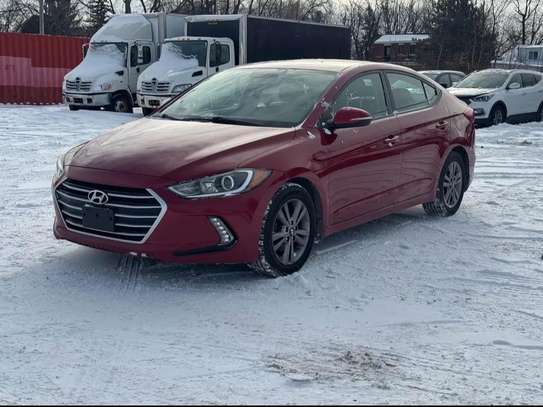Hyundai Elantra 2017 image 3