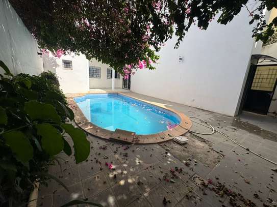 RDC piscine privée à louer aux mamelles élevage image 14