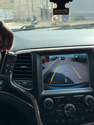 Jeep grand Cherokee Limited 2016 clean title image 4