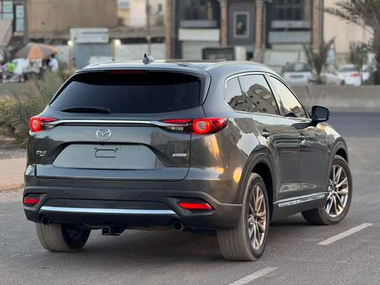 MAZDA CX-9 SIGNATURE 2019 image 6