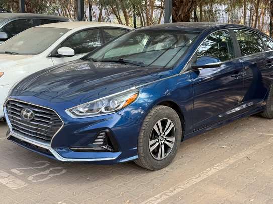 Hyundai Sonata 2018 image 5