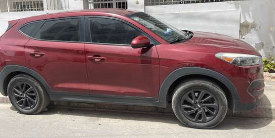 Hyundai Tucson 2018 image 2