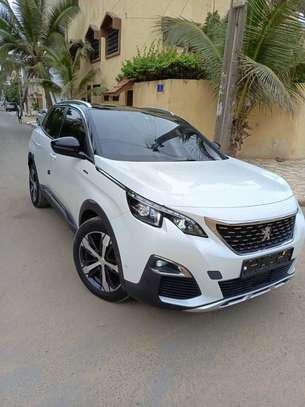Peugeot 3008 2019 image 2
