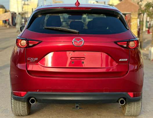 Mazda cx Gt 2018 image 5