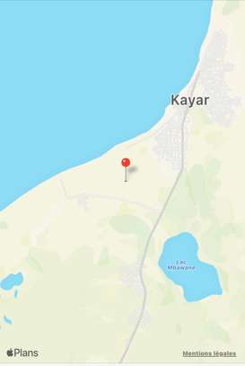 Des terrains à vendre à Kayar image 1