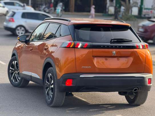 PEUGEOT 2008 DE 2021 (sous douane) image 10