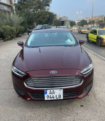 Ford fusion 2015 image 2
