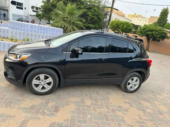 Chevrolet trax 2017 image 11