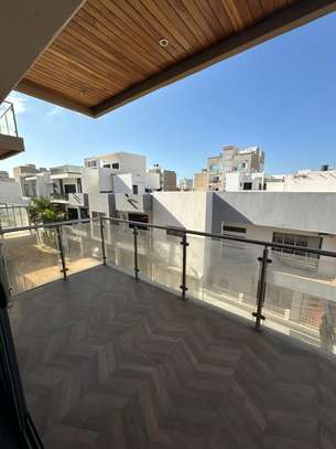 Superbe appartement de type F4 à louer image 1