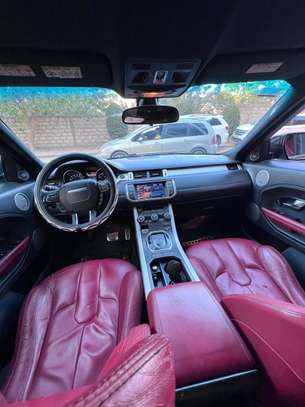RANGE ROVER EVOQUE 2013 image 9