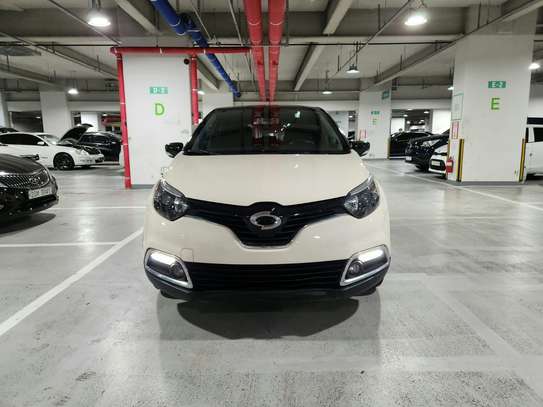 SAMSUNG QM3 / RENAULT CAPTUR image 6