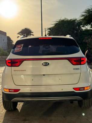 KIA SPORTAGE 2017 image 1