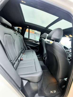 BMW X3 2019 image 8