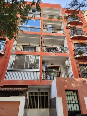 APPARTEMENT F4 A LOUER CITE MBACKIOU FAYE MAMELLES image 1