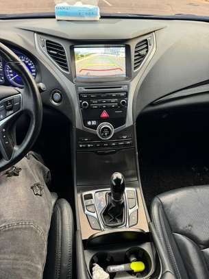 Hyundai *Grandeur* 2017 image 9