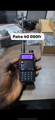 talkie-walkie Baofeng UV-5R image 5