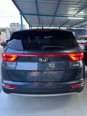 Sportage 2017 image 3