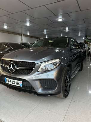 Mercedes GLE 350d 2019 image 3